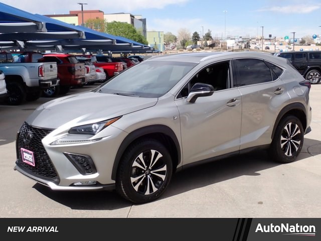 2019 Lexus NX 300 F Sport AWD