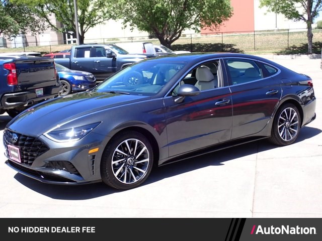 2023 Hyundai Sonata Limited FWD