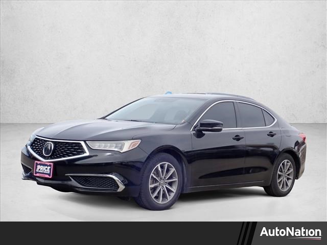 2020 Acura TLX FWD with Technology Package