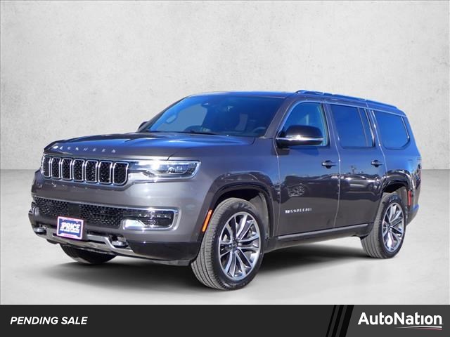 2024 Jeep Wagoneer Series III 4WD