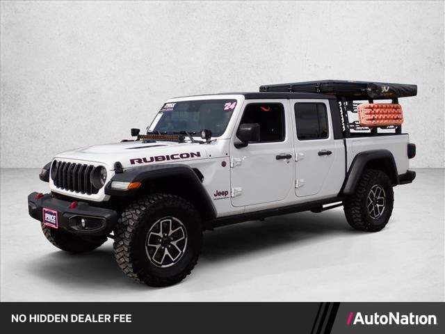 2024 Jeep Gladiator