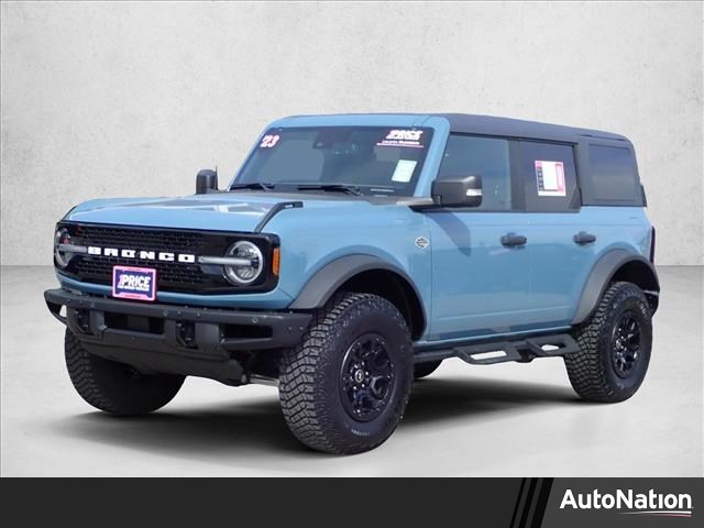 Area 51 2023 Ford Bronco Wildtrak Advanced 4-Door 4WD SUV / Crossover Four-Wheel Drive Automatic