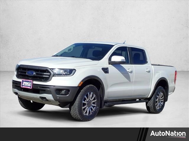 2019 Ford Ranger Lariat SuperCrew 4WD