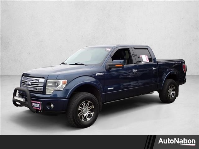 2014 Ford F-150 Limited SuperCrew 4WD