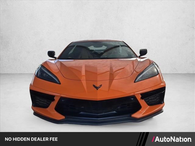 2023 Chevrolet Corvette Stingray 2LT Coupe RWD