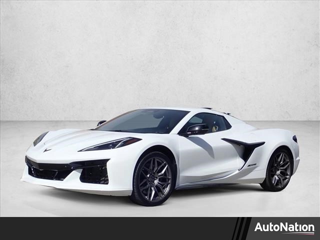 2025 Chevrolet Corvette Z06 3LZ Convertible RWD