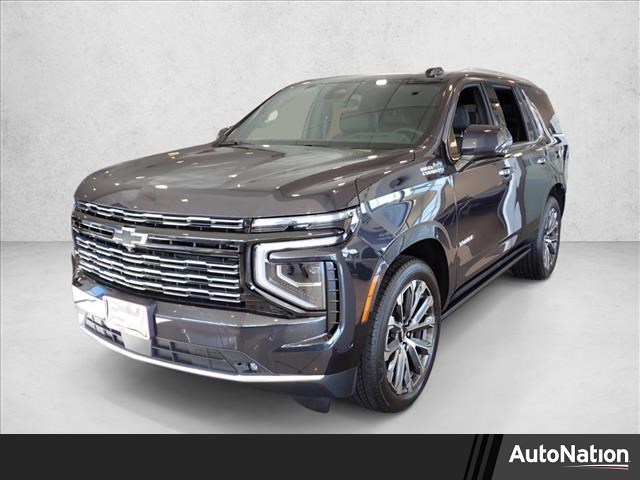 2026 Chevrolet Tahoe High Country 4WD