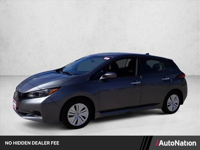  2025 Nissan LEAF S FWD   