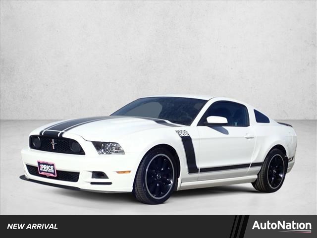 2013 Ford Mustang Boss 302 Coupe RWD