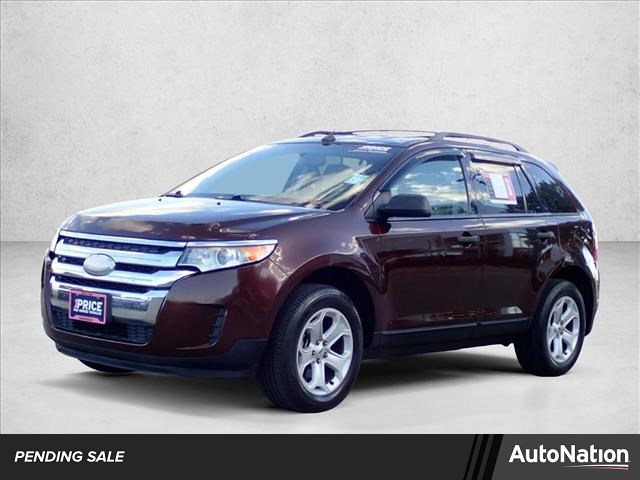 2012 Ford Edge SE Fleet AWD