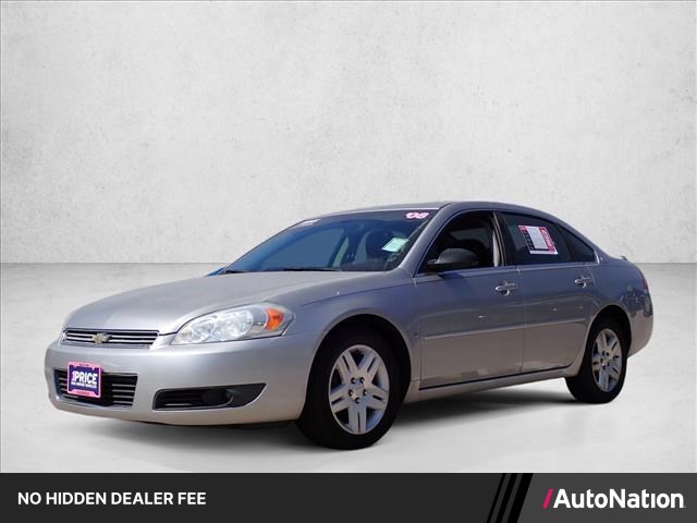 2008 Chevrolet Impala 2LT FWD