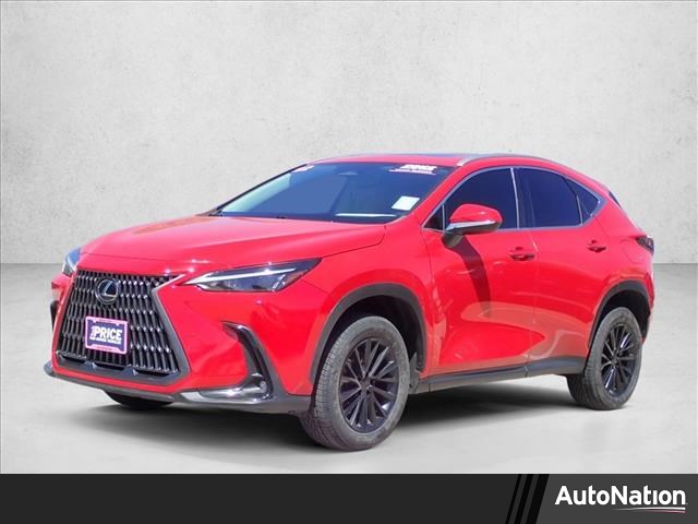 2022 Lexus NX 350 AWD