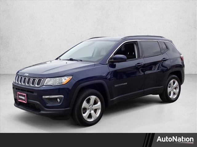 2019 Jeep Compass Latitude 4WD