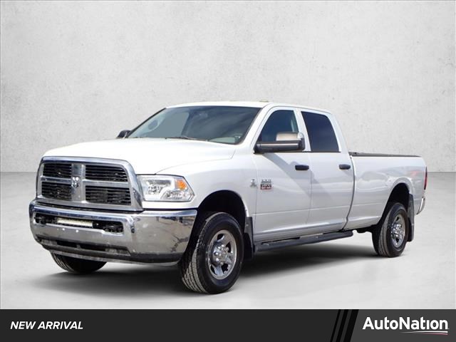 2012 RAM 3500 ST Crew Cab LB 4WD