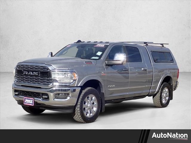 2024 RAM 3500 Limited Mega Cab 4WD