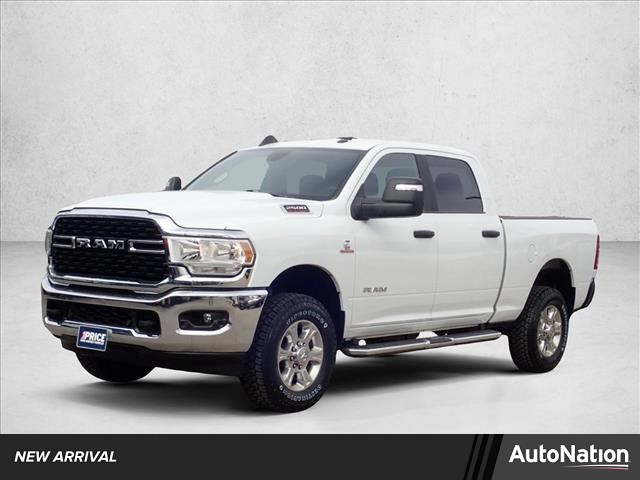 2024 RAM 2500 Big Horn Crew Cab 4WD