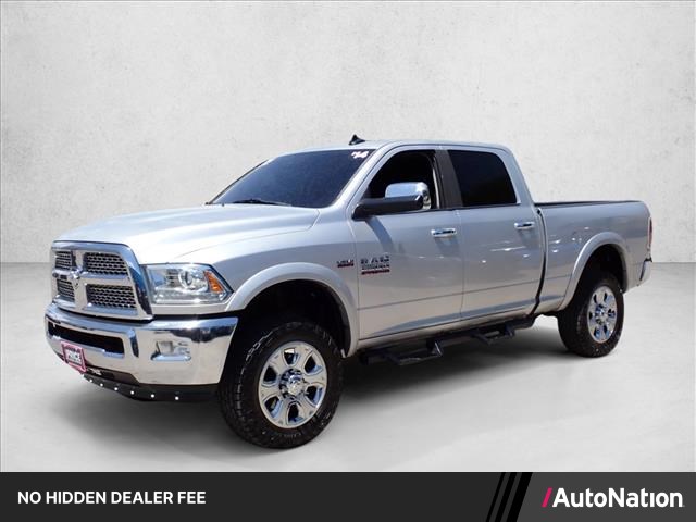 2014 RAM 2500 Laramie Crew Cab 4WD