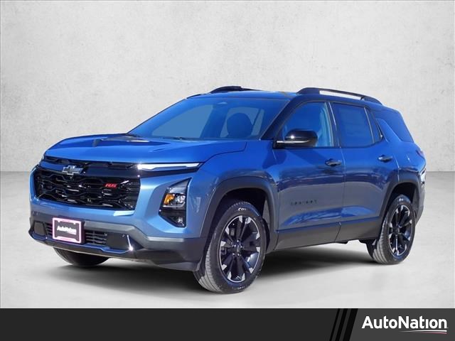 2026 Chevrolet Equinox RS AWD