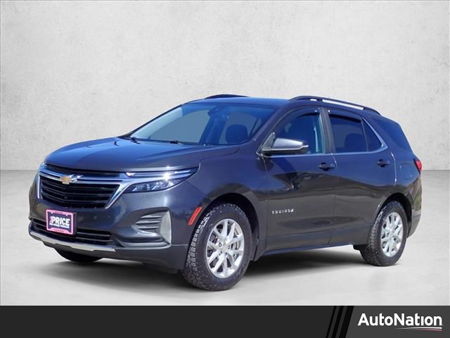 2022 Chevrolet Equinox LT AWD with 1LT