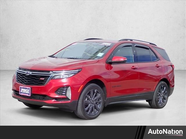 2023 Chevrolet Equinox RS with 1RS AWD