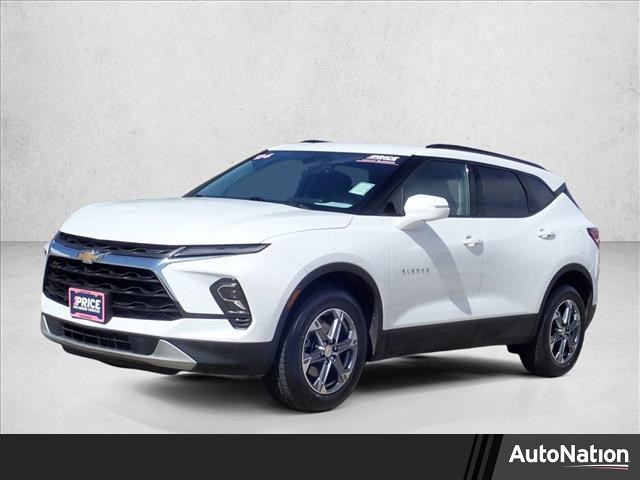 2024 Chevrolet Blazer 3LT AWD