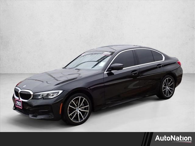 2019 BMW 3 Series 330i xDrive Sedan AWD