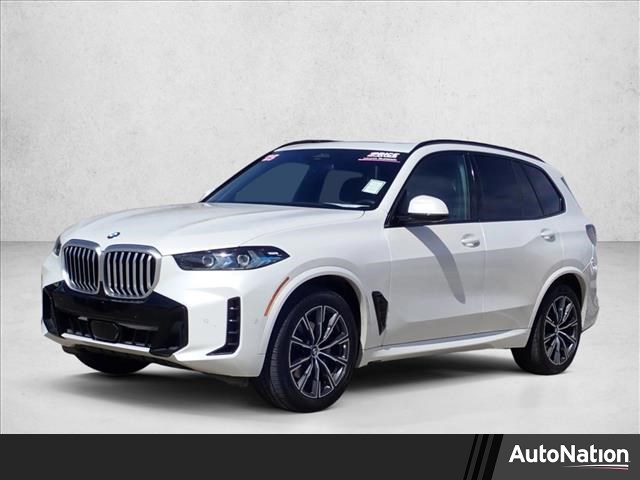 2025 BMW X5 xDrive40i AWD