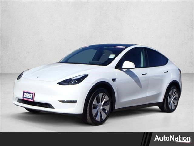 2024 Tesla Model Y Long Range AWD