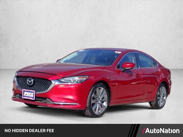2019 Mazda MAZDA6 Grand Touring Reserve FWD