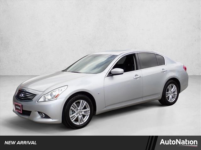 2015 INFINITI Q40 3.7 AWD