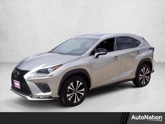 2019 Lexus NX 300 F Sport AWD