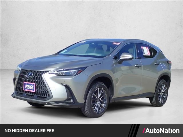  2022 Lexus NX 350 Premium AWD   