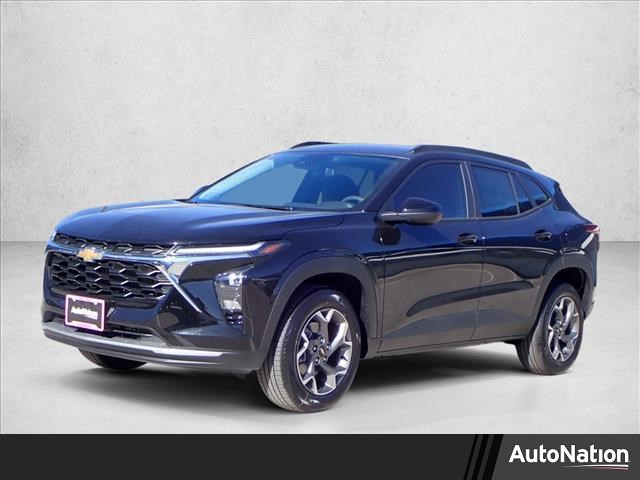 2026 Chevrolet Trax LT FWD