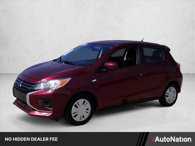 2024 Mitsubishi Mirage ES FWD