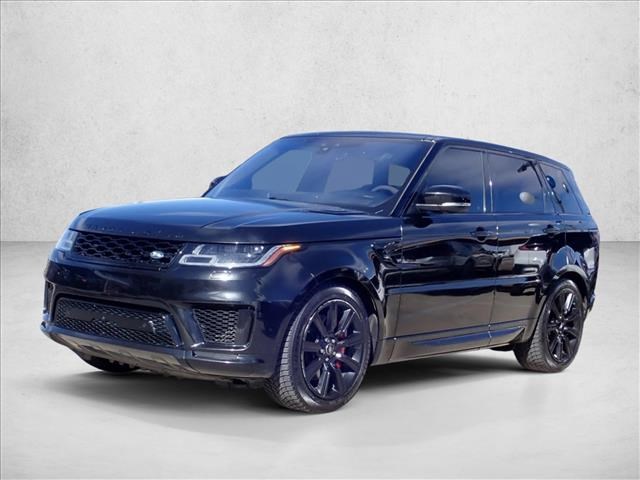 2021 Land Rover Range Rover Sport HST AWD