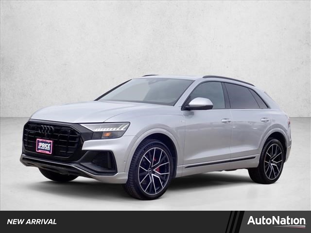 2021 Audi Q8 quattro Premium Plus 55 TFSI