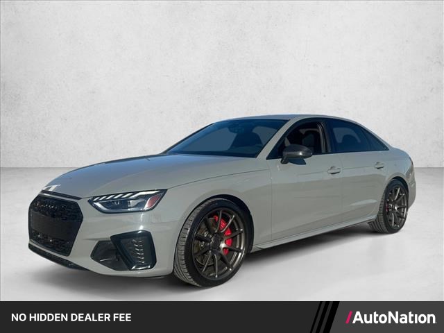 2021 Audi S4 3.0T quattro Premium Plus AWD