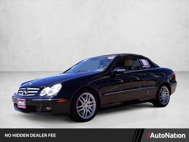 2009 Mercedes-Benz CLK 350 Cabriolet