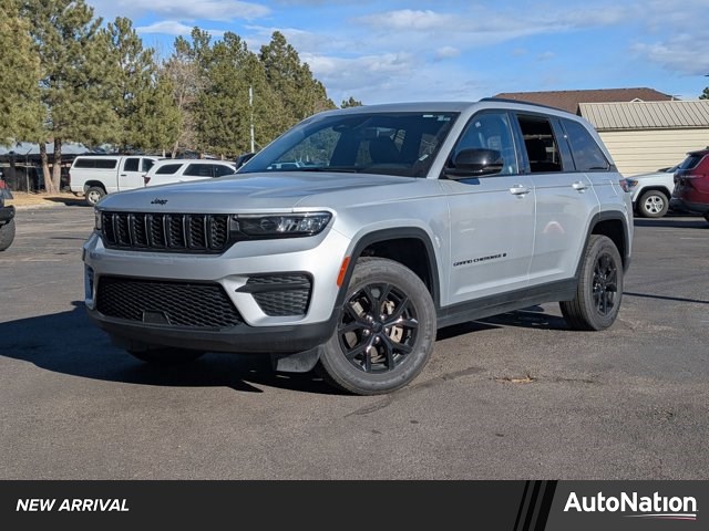 2024 Jeep Grand Cherokee Altitude 4WD