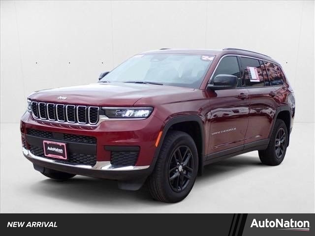 2024 Jeep Grand Cherokee L Laredo X 4WD