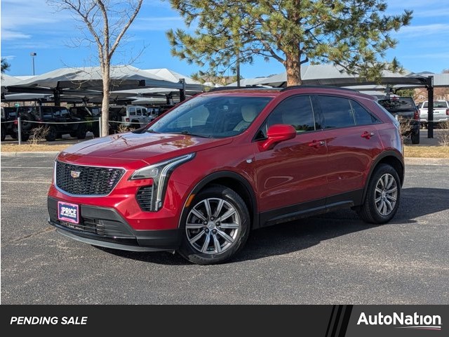 2020 Cadillac XT4 Sport AWD