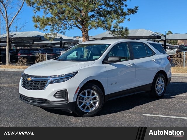 2022 Chevrolet Equinox LS FWD with 1LS