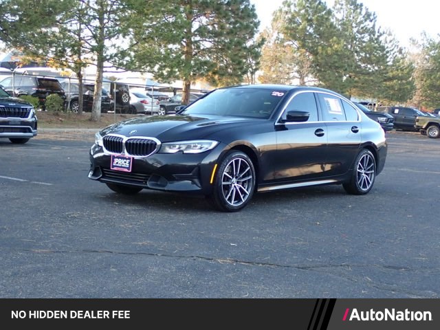 2020 BMW 3 Series 330i xDrive Sedan AWD