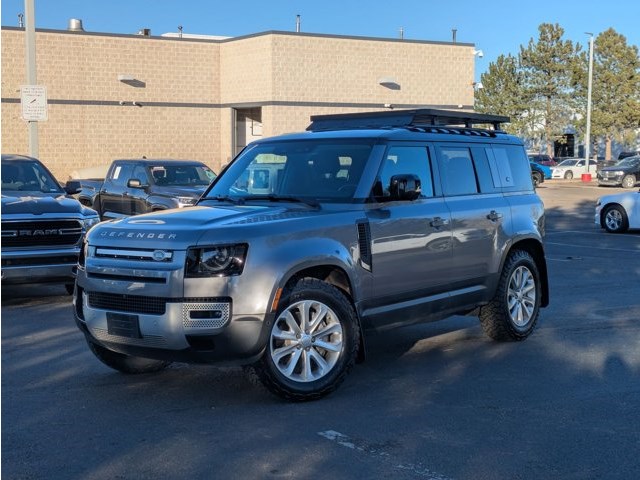 2021 Land Rover Defender 110 SE AWD