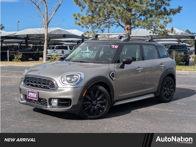 2019 MINI Countryman Cooper S ALL4 AWD