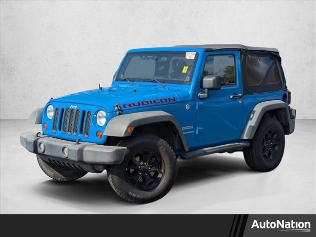 2012 Jeep Wrangler Sport 4WD