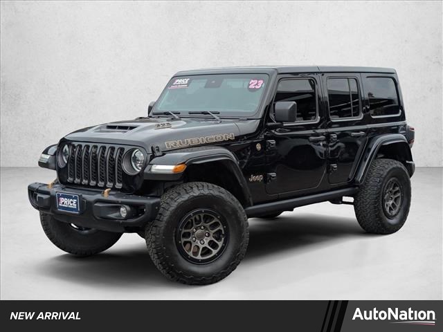 2023 Jeep Wrangler Rubicon 392 4-Door 4WD