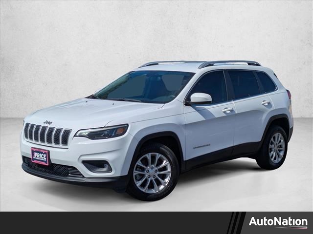 2019 Jeep Cherokee Latitude FWD