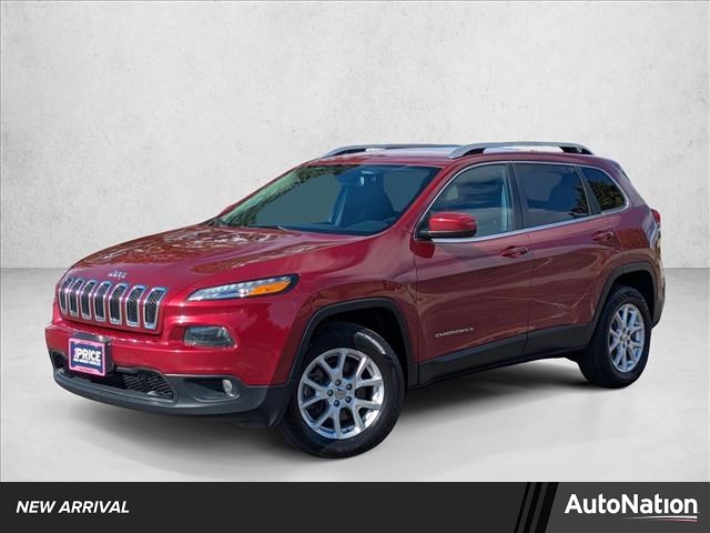 2016 Jeep Cherokee Latitude 4WD