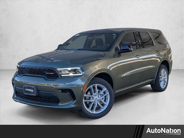 2026 Dodge Durango GT AWD